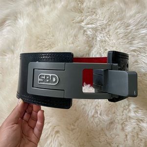 SBD 13mm Belt — XS